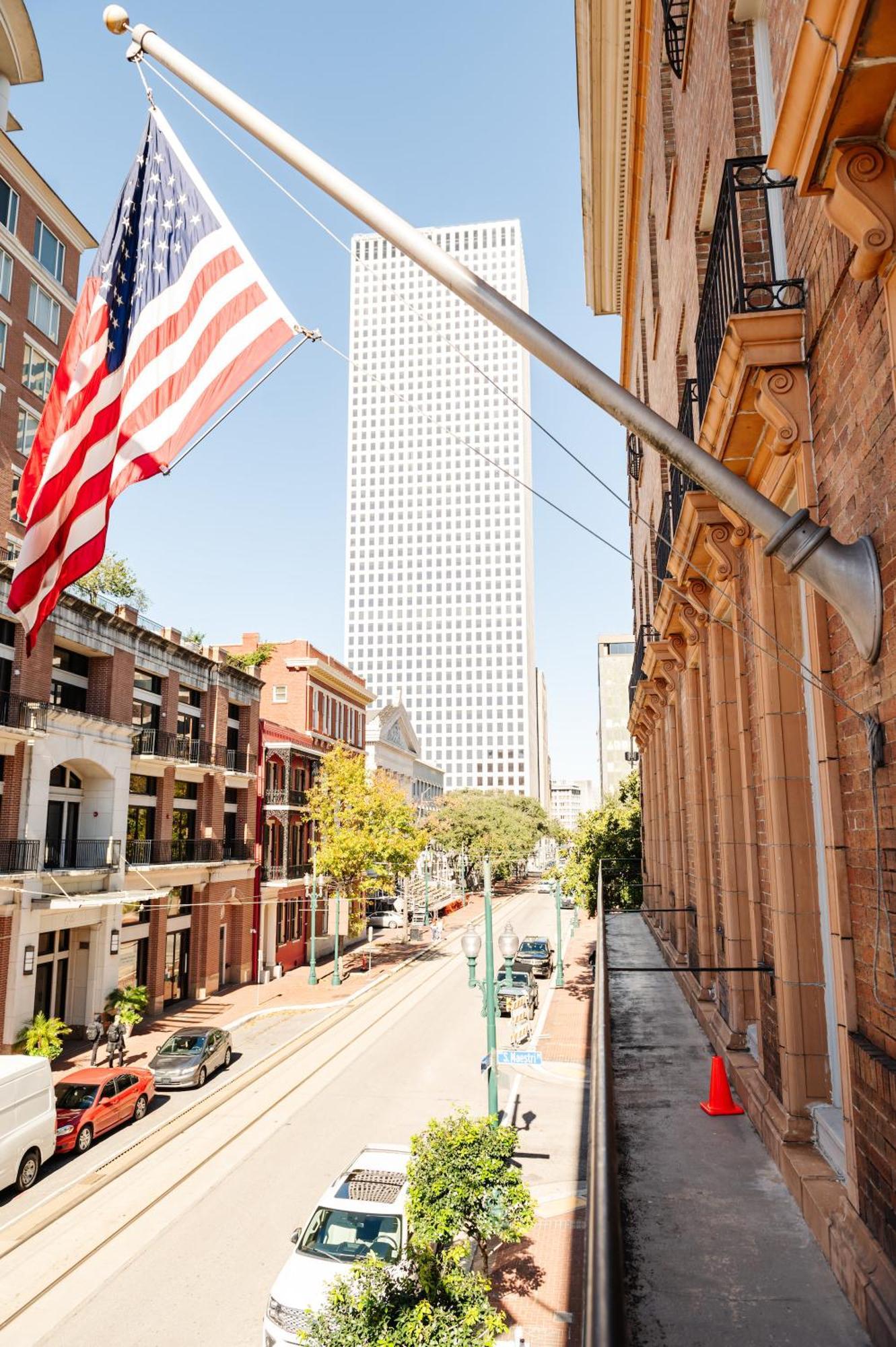 Hotel The Lafayette New Orleans By Kasa Esterno foto