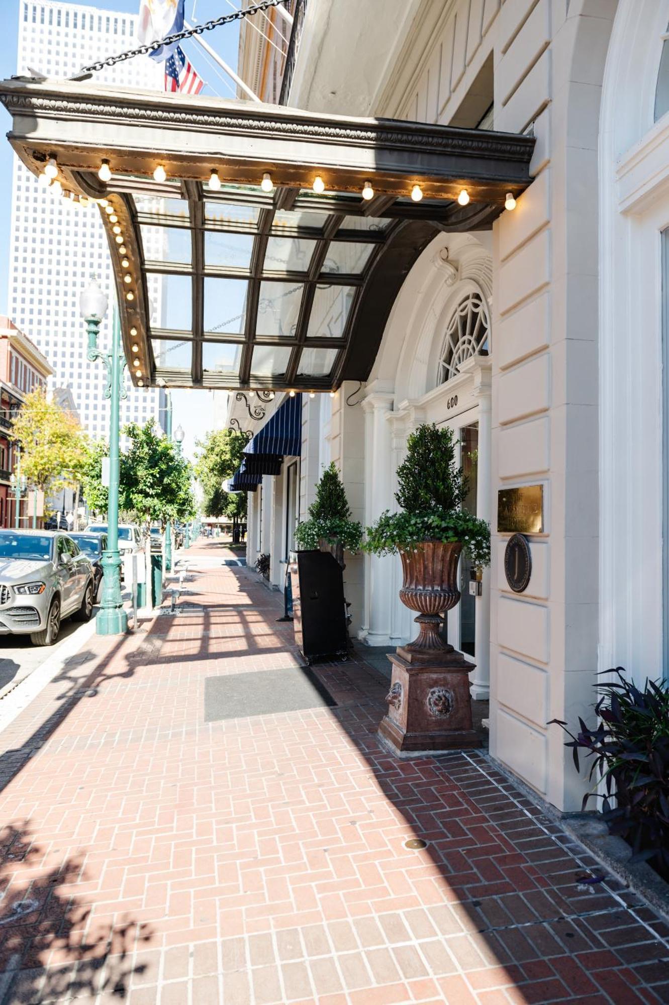 Hotel The Lafayette New Orleans By Kasa Esterno foto