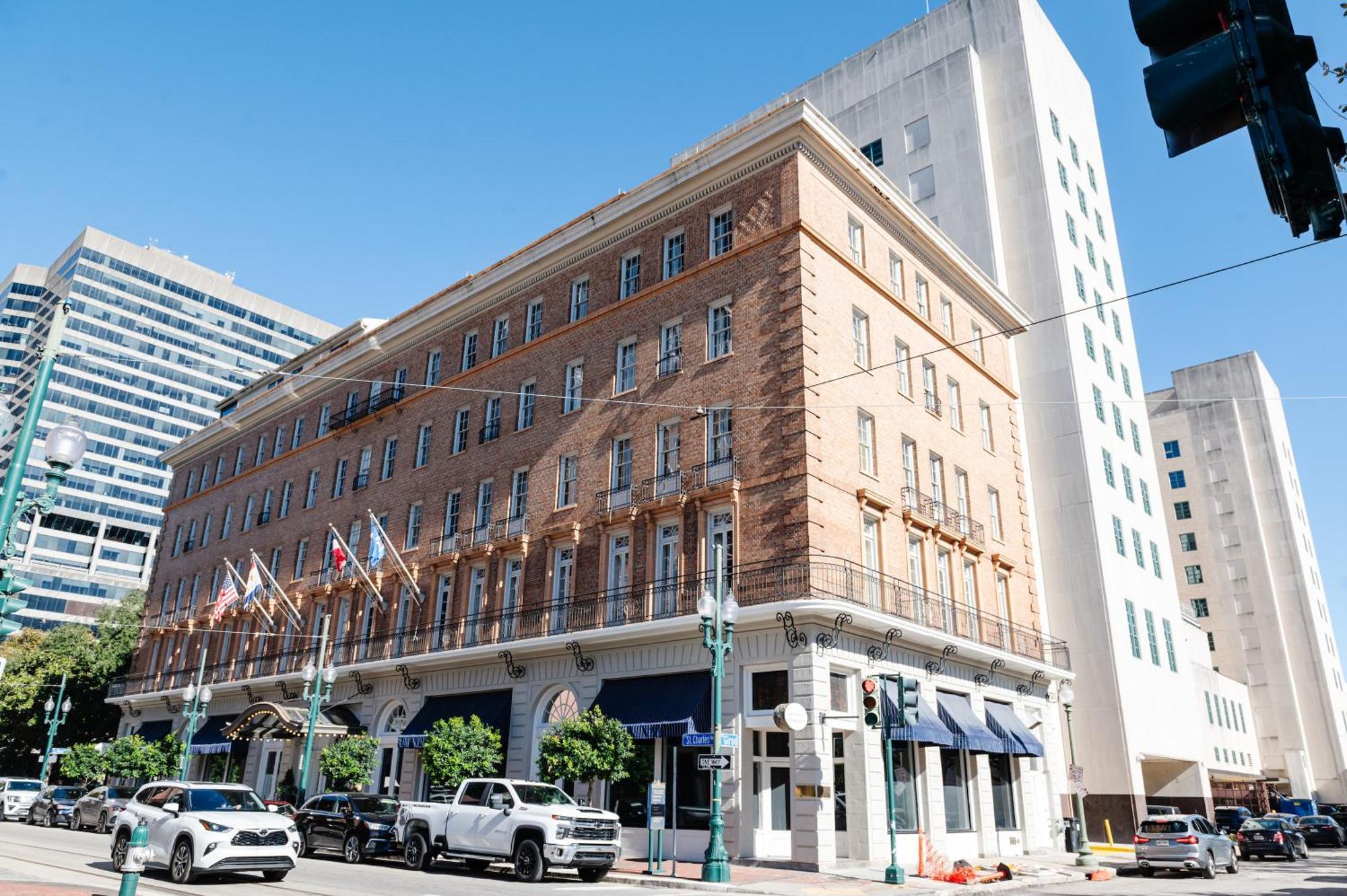 Hotel The Lafayette New Orleans By Kasa Esterno foto