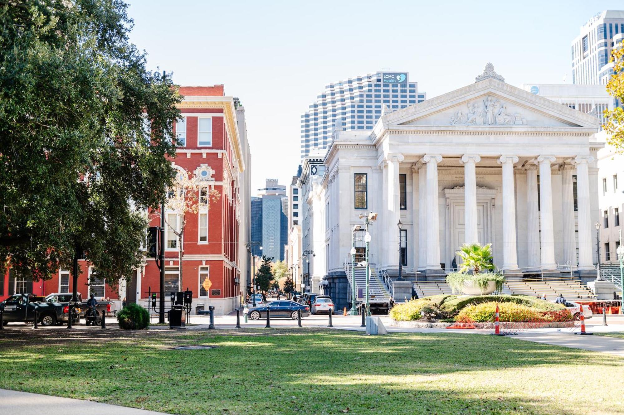 Hotel The Lafayette New Orleans By Kasa Esterno foto