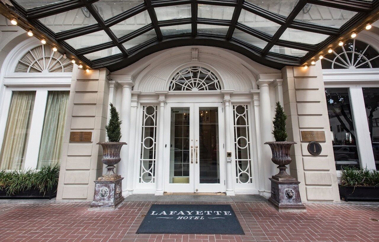 Hotel The Lafayette New Orleans By Kasa Esterno foto